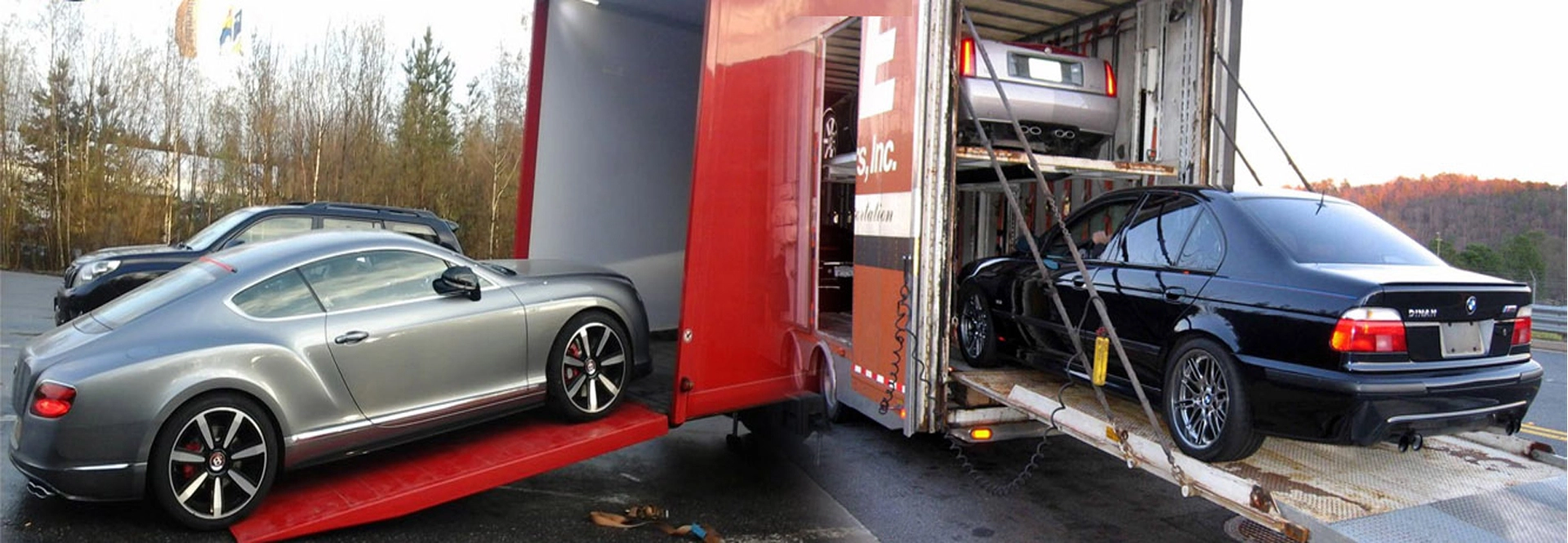 Hire best car transportation services in Ghaziabad