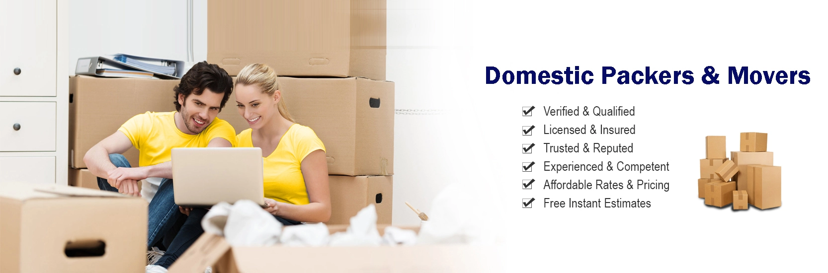 Global Home Solution Packers and Movers